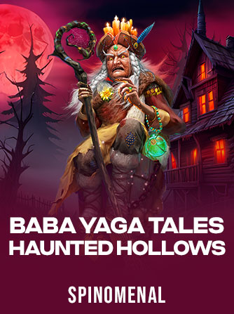 Baba Yaga Tales - Haunted Hollows